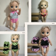 Baby Alive Doll Swimsuit