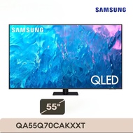 SAMSUNG QLED Smart TV (2023) 55 นิ้ว Q70C
Series QA55Q70CAKXXT