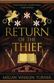 Return of the Thief Megan Whalen Turner