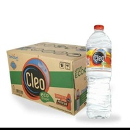 air mineral cleo 550 ml 24 botol