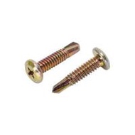 สกรูยึดหลังคาเมทัลชีท DEXZON WF#10-24x22 มม. (แพ็ก 200 ชิ้น) (1185271)