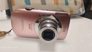 Canon IXY 復古粉紅 CCD 相機 絕美

日系氛圍感