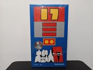 World Scope 大鐵人17號 限量舊化版