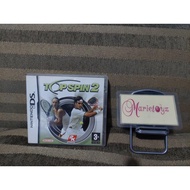 Nintendo DS Game: Top Spin 2