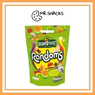 Rowntree's Randoms Fruits Jelly Pouch Bag 150g