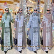 TAMARA DRESS AMORE BY RUBY ORI DRESS ONE SET DRESS MUSLIM BAJU WANITA