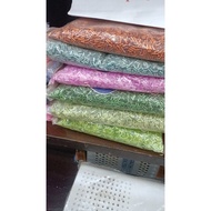 (Min. order 10k) MIXED BEAD SCOOP - FREE 1 METER THREAD - CANNOT CHOOSE - READ DESCRIPTION