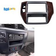 DV Panel Air Conditioner Outlet Panel Audio Control Panel for  Y61 2005-2025 Car Center Control