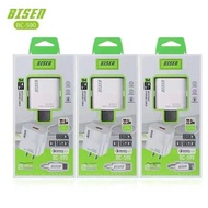 BISEN BC-590 22.5W 4.5A Fast Charging Charger For Micro USB Type-C For IPh Electronic Cellphone Fast