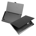 Name Card Holder Size0.7cm (H) x 9.3cm (L) x 5.6cm (W)