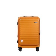 Onsun Japan Performance 橙黃色前開式行李箱(20"/24"/28")