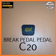 NISSAN C20 BREAK PEDAL 46431-G0301