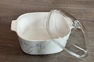 Corning Ware Iris Casserole’s