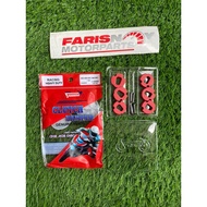 clutch damper rebet clutch racing heavy duty honda gbo ex5