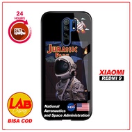 Lab Casing Xiaomi Redmi 9 Terbaru [ Starwars / Nasa ] - Case Xiaomi Redmi 9 - Pelindung hp | Case Ha