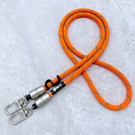 niji 相機/電話繩 橙色 8.5mm Mammut Orange