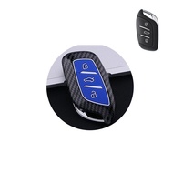 ABS sợi carbon mg chìa khóa xe thông minh trường hợp cho mg S5 EV/vs/HS/ZS/Extender DC/ZS EV xe trườ