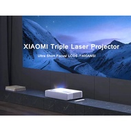 NEW Xiaomi 150 UST Projector Ultra Short Throw Full HD RGB Laser for Home Theater with 1400 ANSI lumens