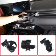 For Toyota GR Supra A90 2019+ car water cup holder GPS navigation mobile phone holder car interior m
