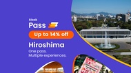 Thẻ Klook Hiroshima