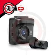 【贈128G卡+送安裝】DOD FS488 天眼級測速升級 雙鏡1080p GPS科技執法 行車記錄器