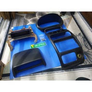 🔰 Trim dashboard complete bracket H move L9 for dashboard kenari