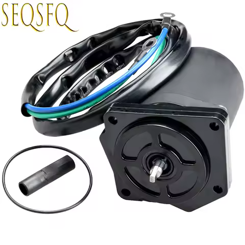 Outboard Trim Motor 6D8-43880 For Yamaha 4 Stroke F75 F80 F90TXR F90J F100 6D8-43880-00 6D8-43880-01