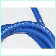 ✙ NIPPON LPG stove hose/gas hose Japan made.