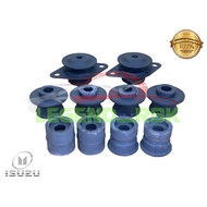 (10PCS) ISUZU TROOPER RODEO TFR 2.8 CABIN MOUNTING BUSH / BODY MOUNTING BUSH (PREMIUM QUALITY)