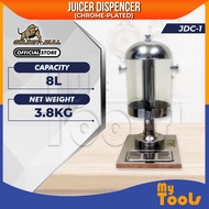 Mytools Golden Bull Juicer Dispenser JDC-1 8Liter