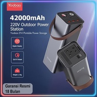 Yoobao EN1 Powerbank 42000mAh Outdoor Power Bank With LED Light