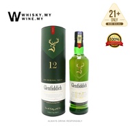 GLENFIDDICH 12-Year-Old New Release (700ml)