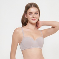 SORELLA Brocade Bra Seamless Comfort 1/2 Cup S10-27146 - Cup B