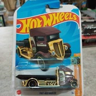Hotwheels FAST-BED HAULER