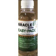 150ML Miracle S240 Easy Pack G-Planter Gam Racun Pelekat Silicone Surfactant (Sama Miracle Super/X s