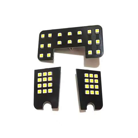 July King LED Car Interior Reading Lights Case for Hyundai IX25 Creta Avante Mistra Accent Elantra a