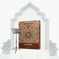 Al-Quran Al-Karim Saiz A3 with Stand