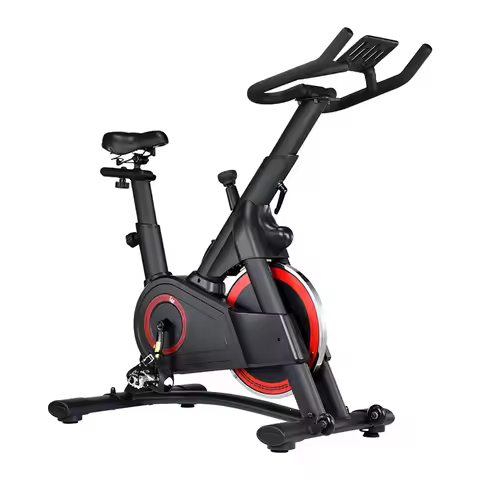 Cross-border customized export spinning bicycle commercial exercise vehicle commercial spinning bicy