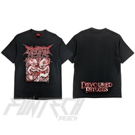 TS ABORTED FETUS - DEVOURED FETUSES