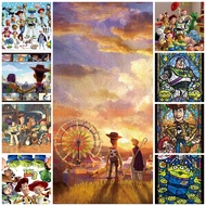 TENYO JIGSAW PUZZLE DISNEY/PIXAR TOY STORY 108/266/300/500/1000 ASSORTED