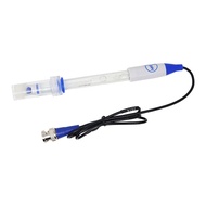 (JKEO) PH Replacement Probe Aquarium Hydroponic Laboratory Electrode PH Sensor Potential BNC Q9 Conn