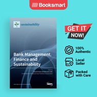 Bank Management Finance And Sustainability - Hardback - English - 9783036533322