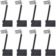 8Pek Berus Karbon Serasi Dengan DeWalt DW124 Jenis 2, DW292 Jenis 1, DW293 Jenis 1, DW294 Jenis 1, D