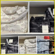 ✙ ﹊ ▩ Original Brand New Pauls Boutique Nylon Puff Bag
