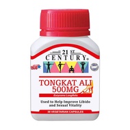 21st Century Tongkat Ali 500mg 30s