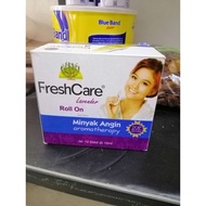 12 bottles freshcare Roll on minyak angin lavender