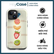 Funny shockproof dancing Snoopy and friends iPhone case