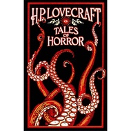 [100% Original Books] - H. P. Lovecraft Tales of Horror by H. P. Lovecraft (US edition, paperback)