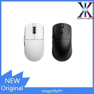 R1 Gaming Mouse PAW3395 Lightweight Wireless Mouse Long Battery Life