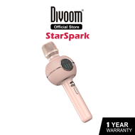 [New Model] Divoom StarSpark All-In-One Pixel Art Karaoke Speaker  1 Year Warranty